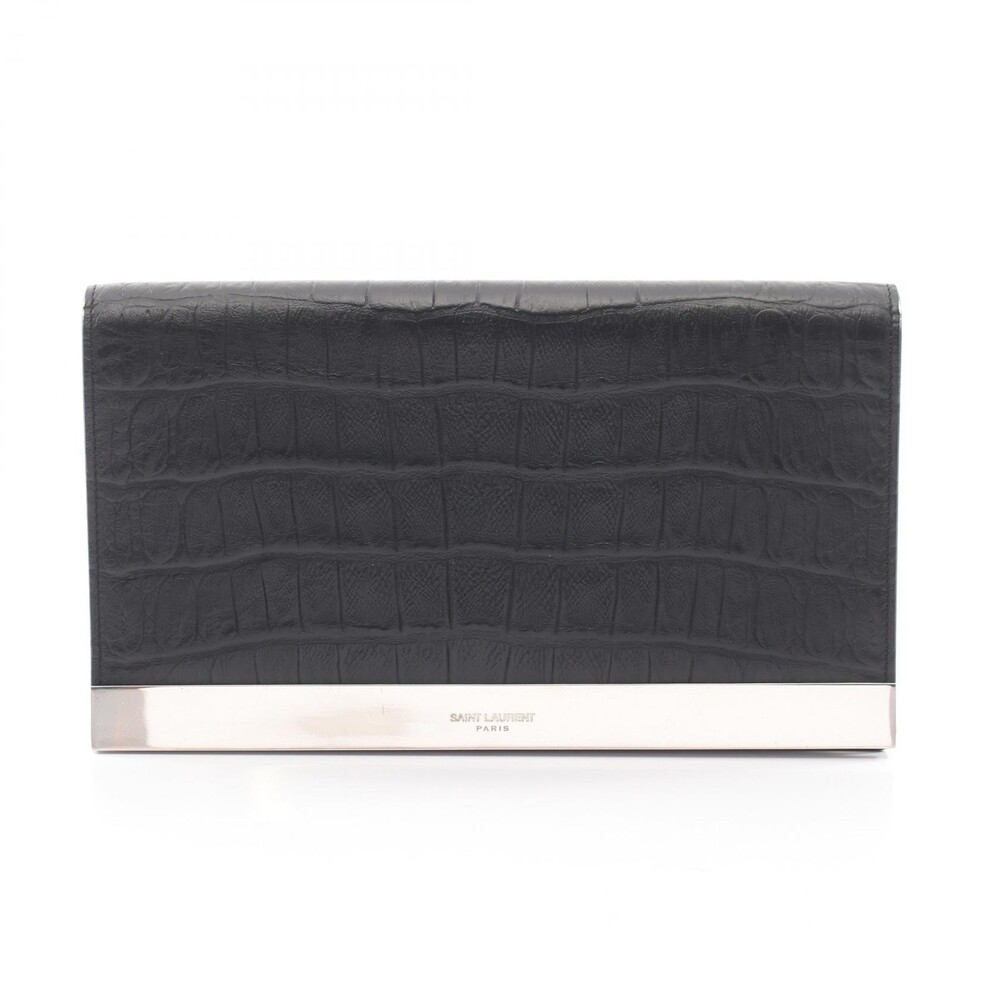 Saint Laurent Paris Embossed Business #282149S12B